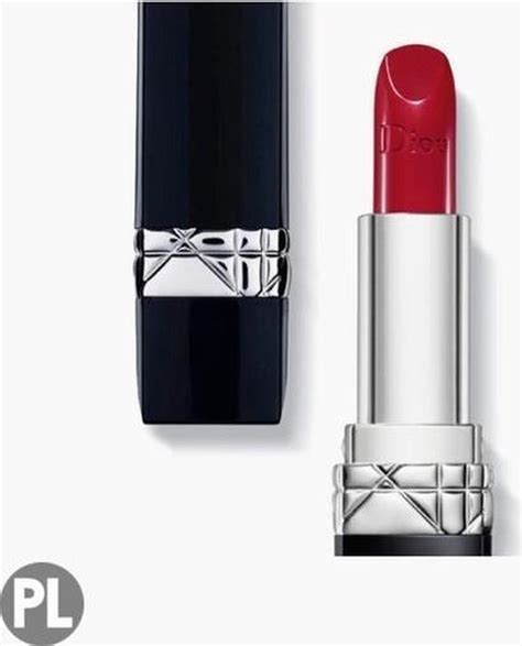 dior 752|Dior Rouge Favori (752) Rouge Dior Couture Colour Voluptuous .